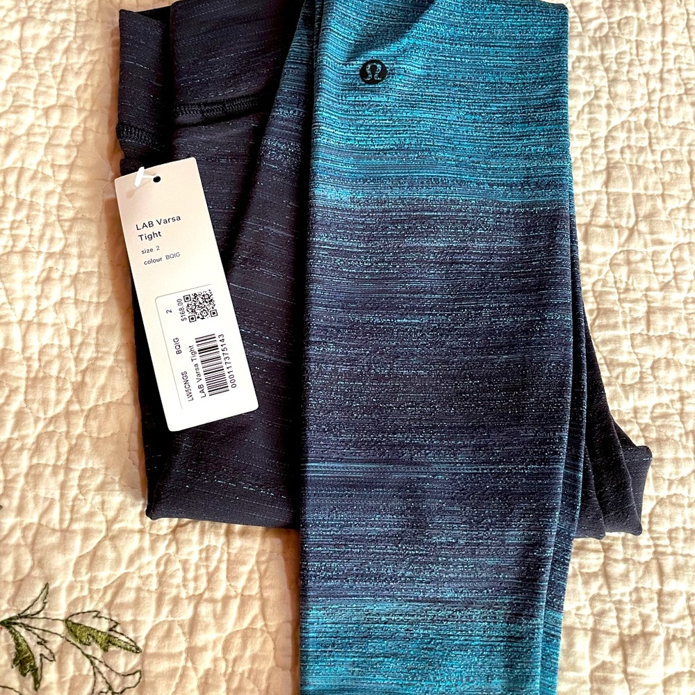 Lululemon Varsa Tight 28" *lululemon lab